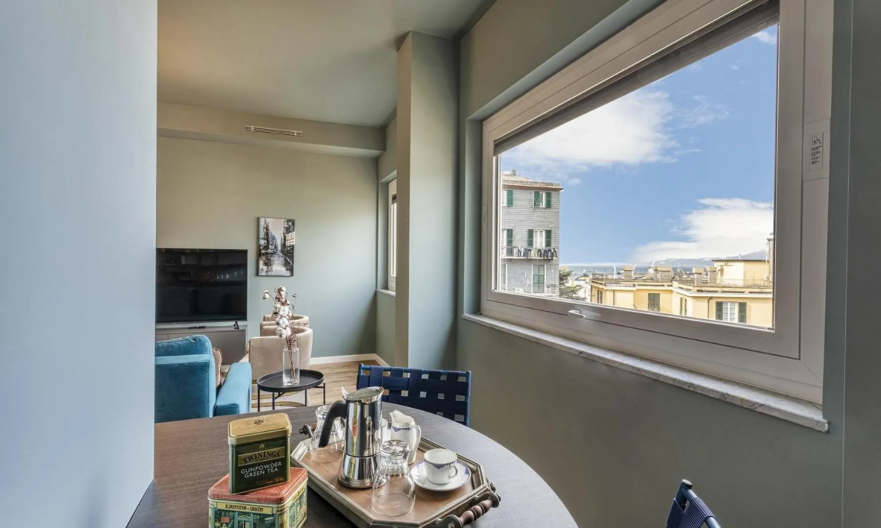 Carignano Luxury Suite By Wonderful Italy 热那亚