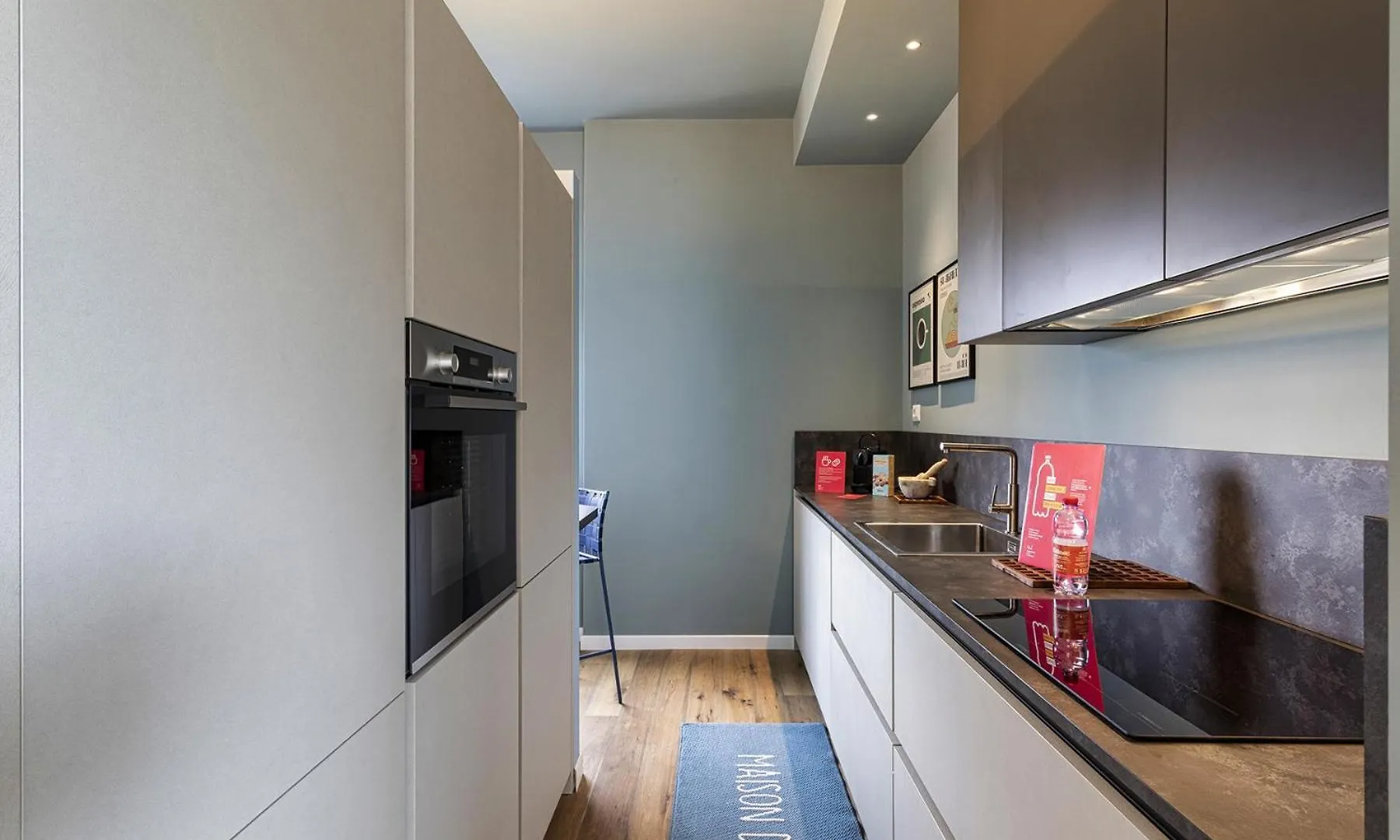 公寓 Carignano Luxury Suite By Wonderful Italy 热那亚