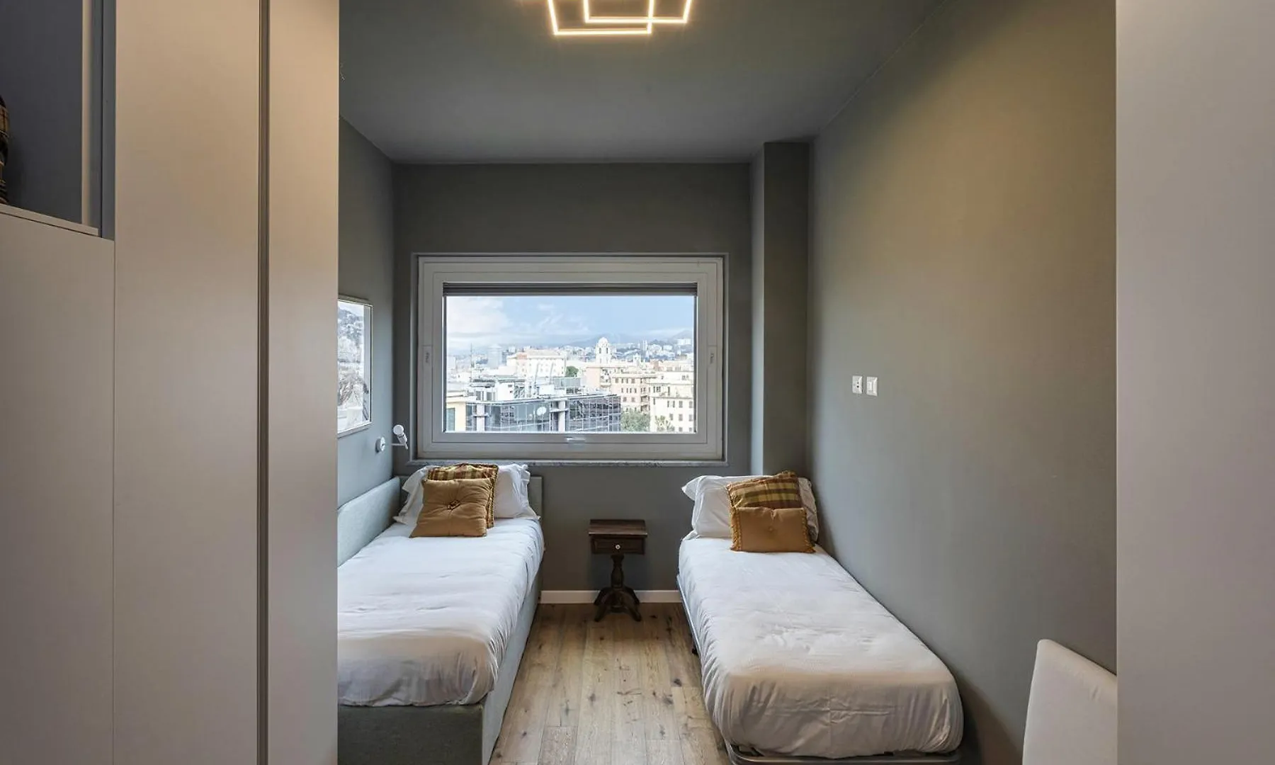 Carignano Luxury Suite By Wonderful Italy Genoa Apartment