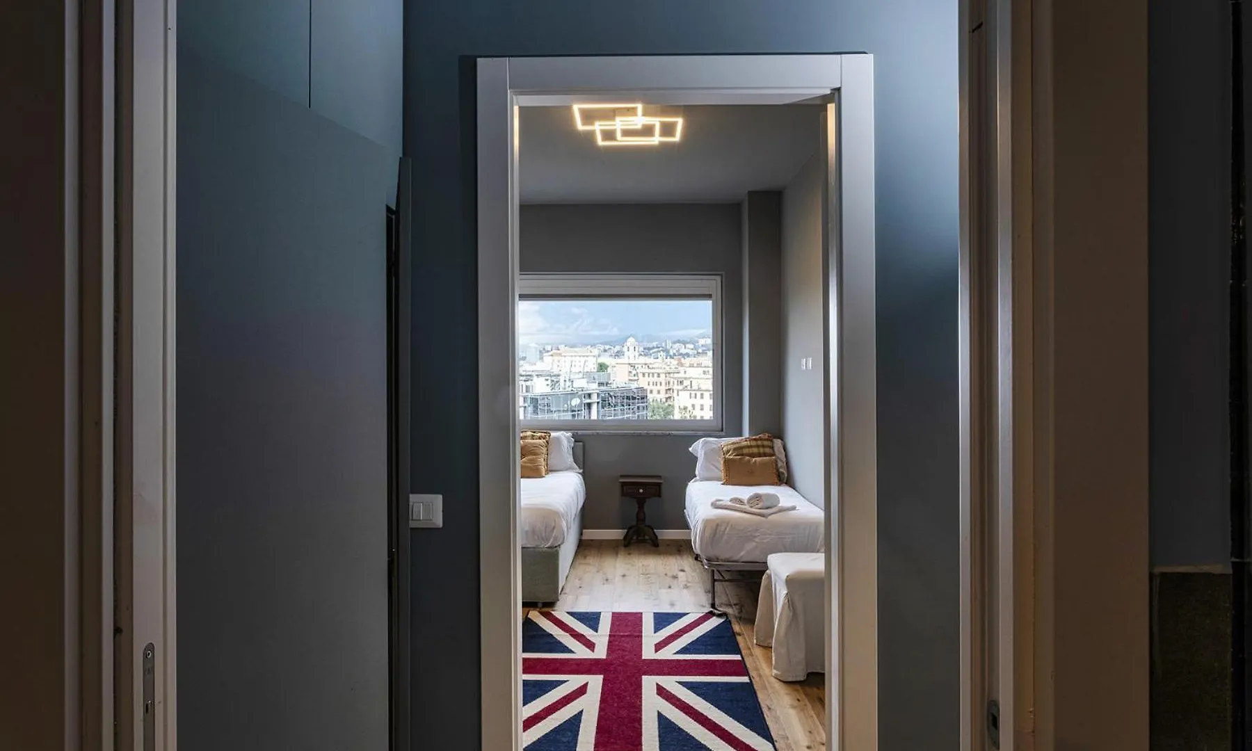 Carignano Luxury Suite By Wonderful Italy Genoa