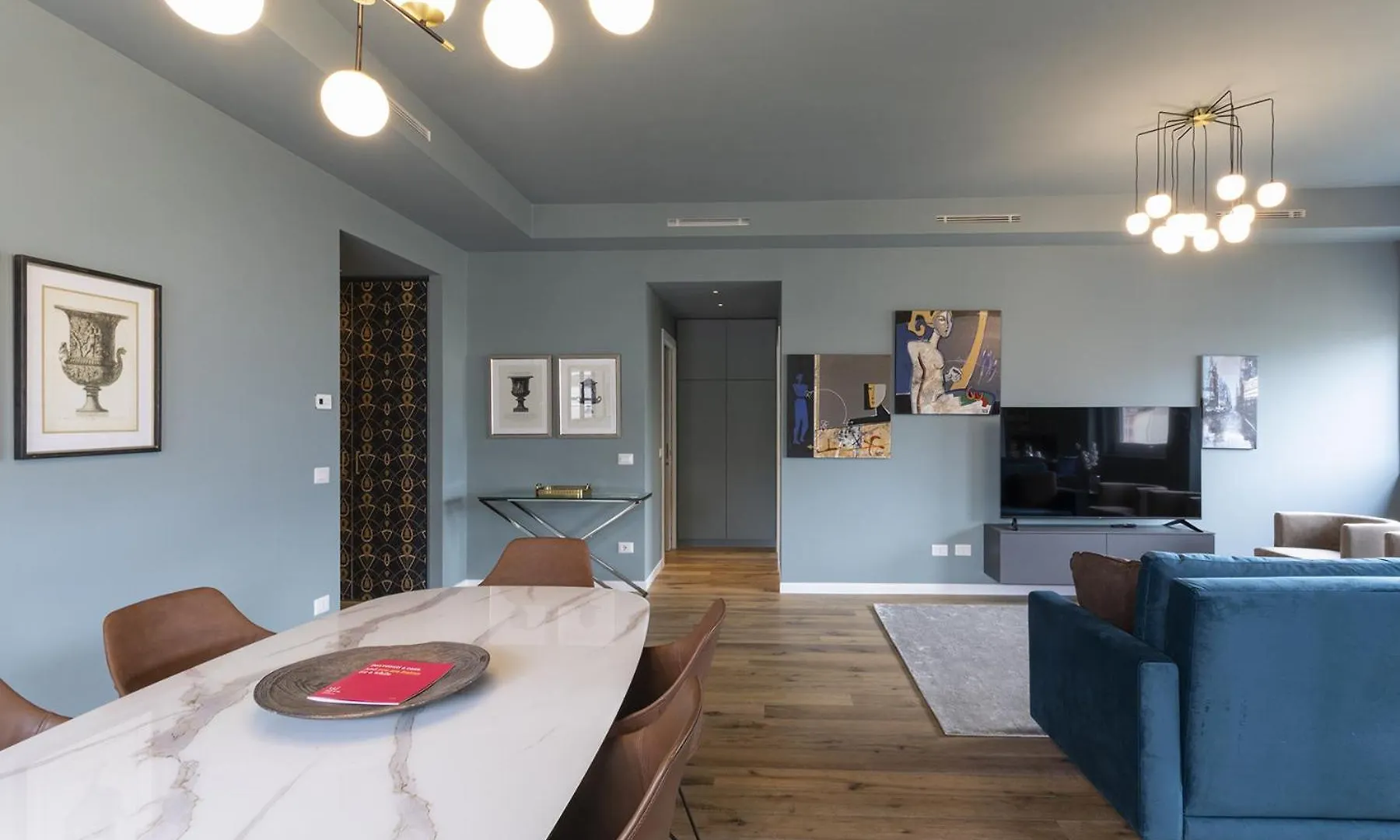 Carignano Luxury Suite By Wonderful Italy Genoa