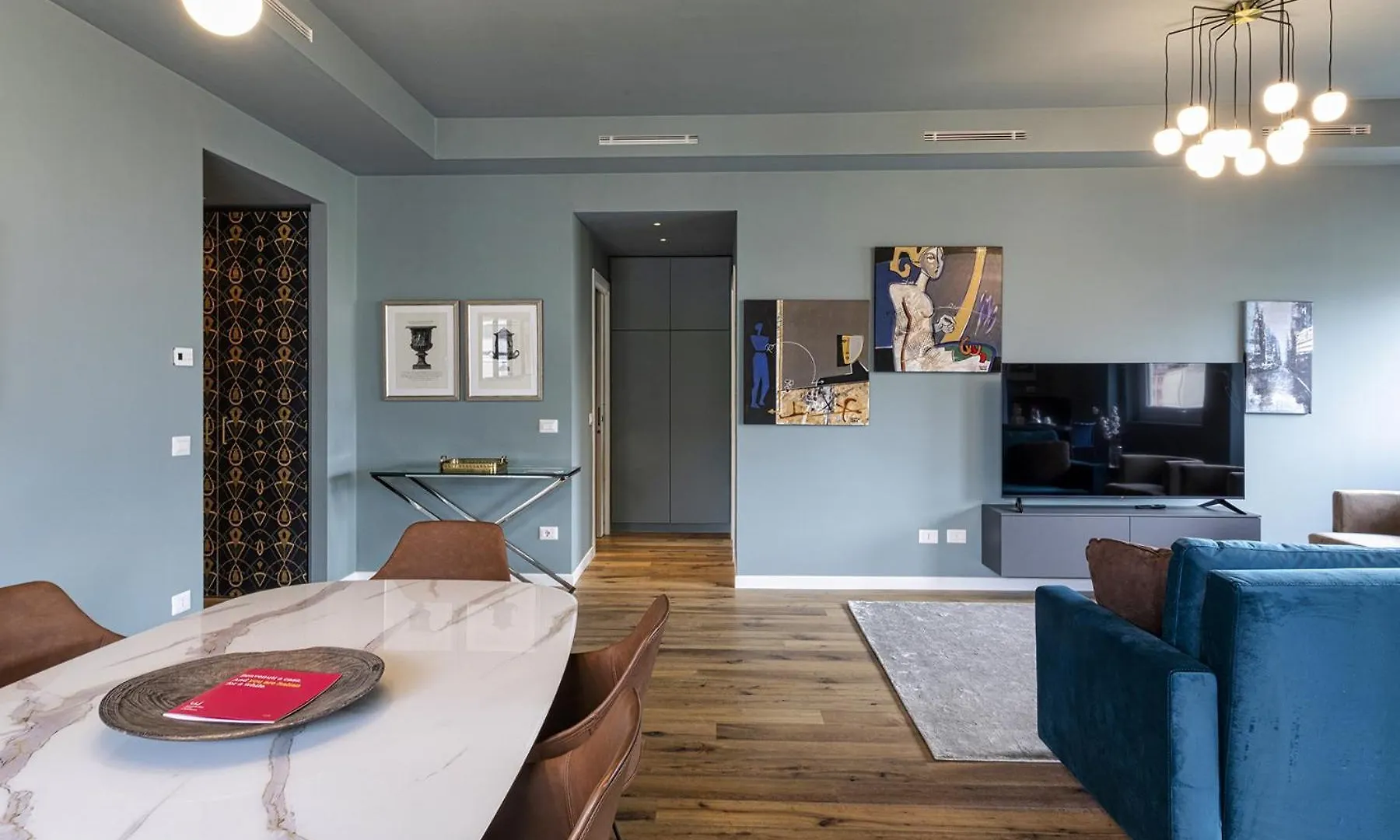 Apartment Carignano Luxury Suite By Wonderful Italy Genoa
