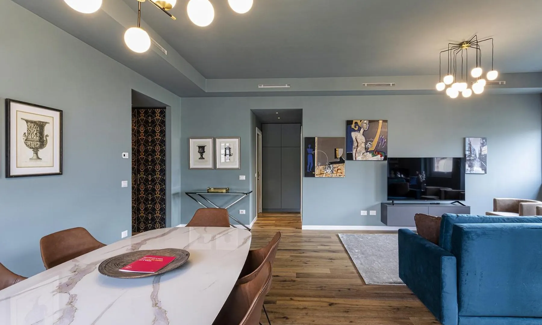 Carignano Luxury Suite By Wonderful Italy Genoa Apartment