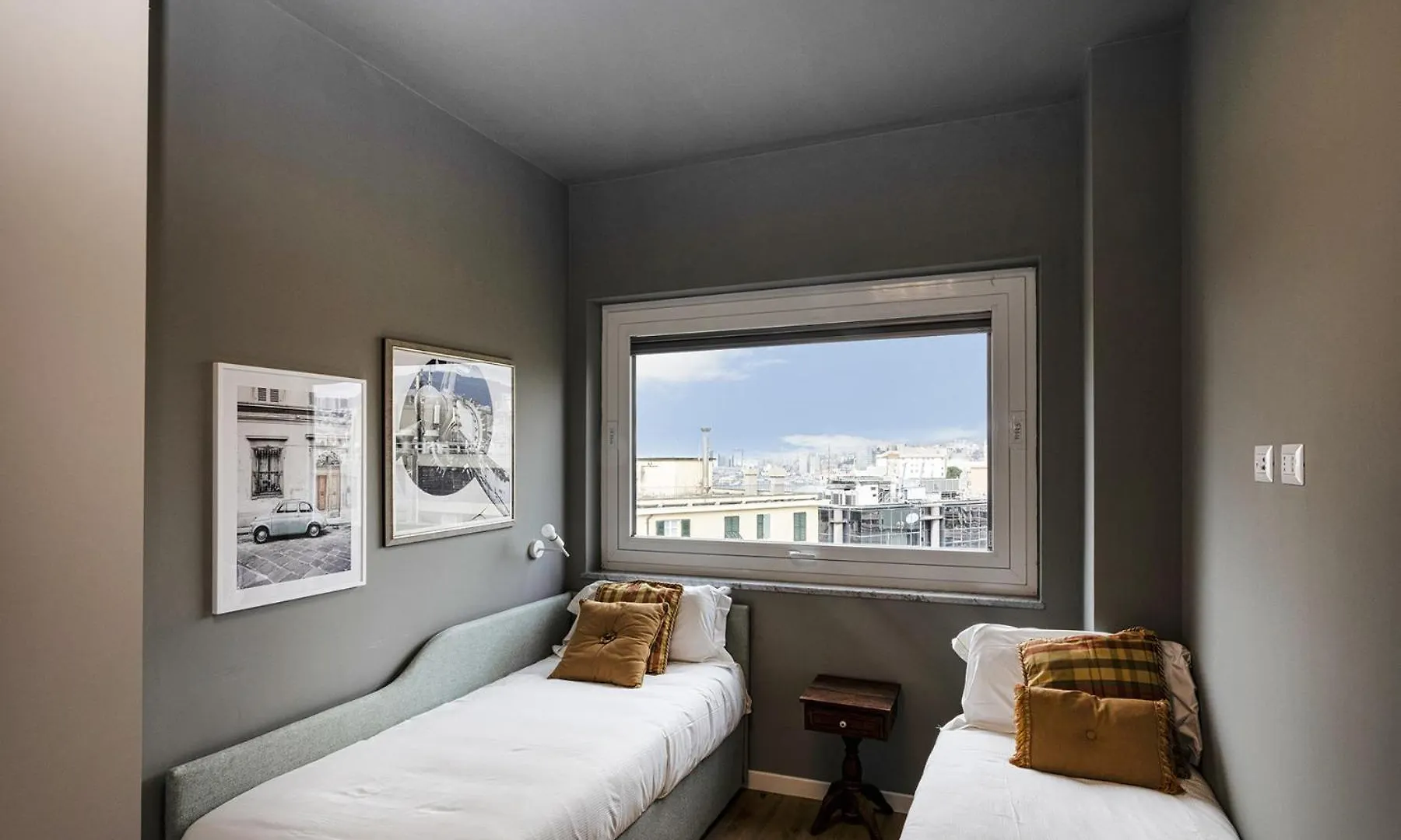 Carignano Luxury Suite By Wonderful Italy Genoa 0*,  Italy